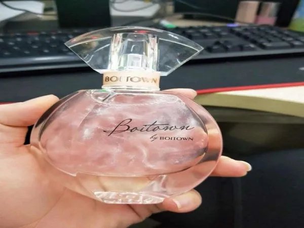 冰希黎香水属于什么档次化妆品？