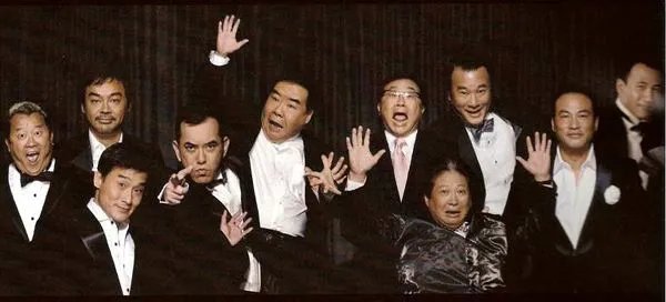 历届香港金像奖获奖完整名单（1982-2016年）