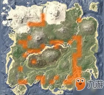 方舟生存进化手游棘背龙属性及驯服技巧 棘背龙怎么能驯服