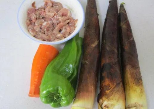 方竹笋怎么做好吃