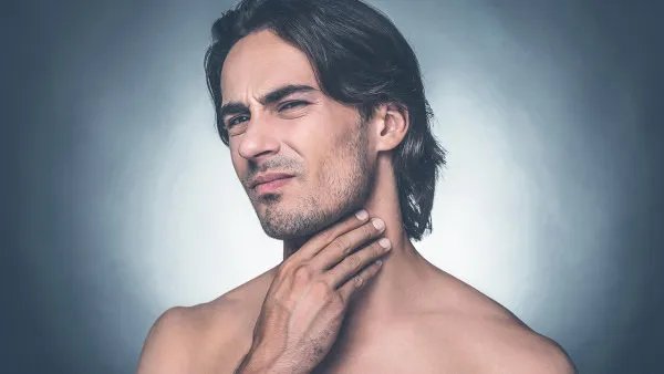 慢性咽炎的症状