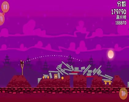 电玩游戏的教育功能测评：《愤怒的小鸟》（Angry Birds）