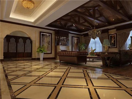 天花吊顶有哪些造型 怎样安装吊顶