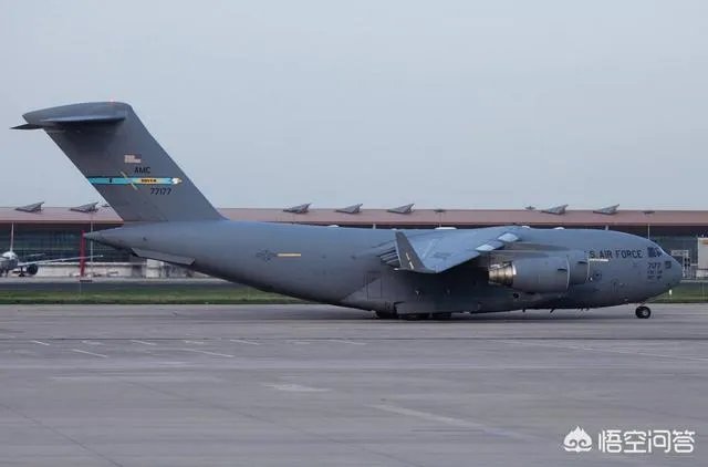 c17运输机和c5运输机有什么区别？