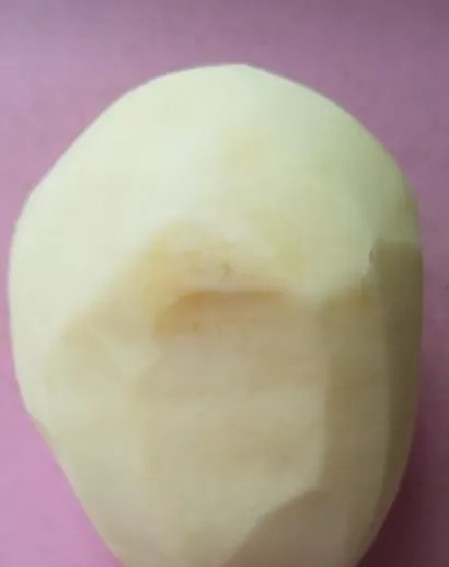 土豆饼做法教程