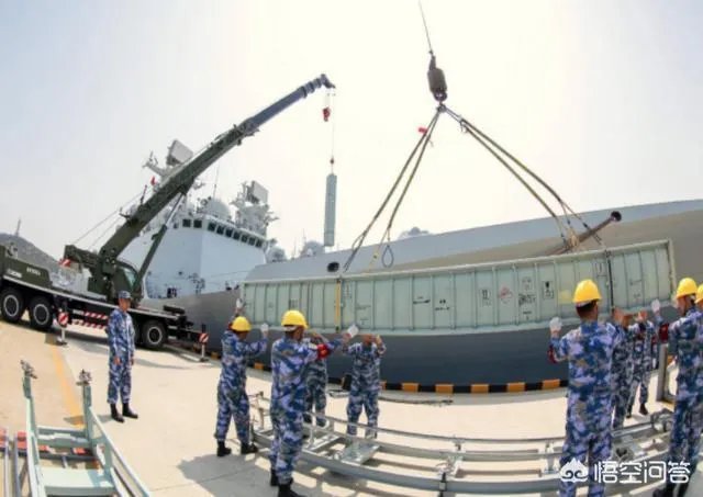 中国056A型护卫舰属于什么级别?