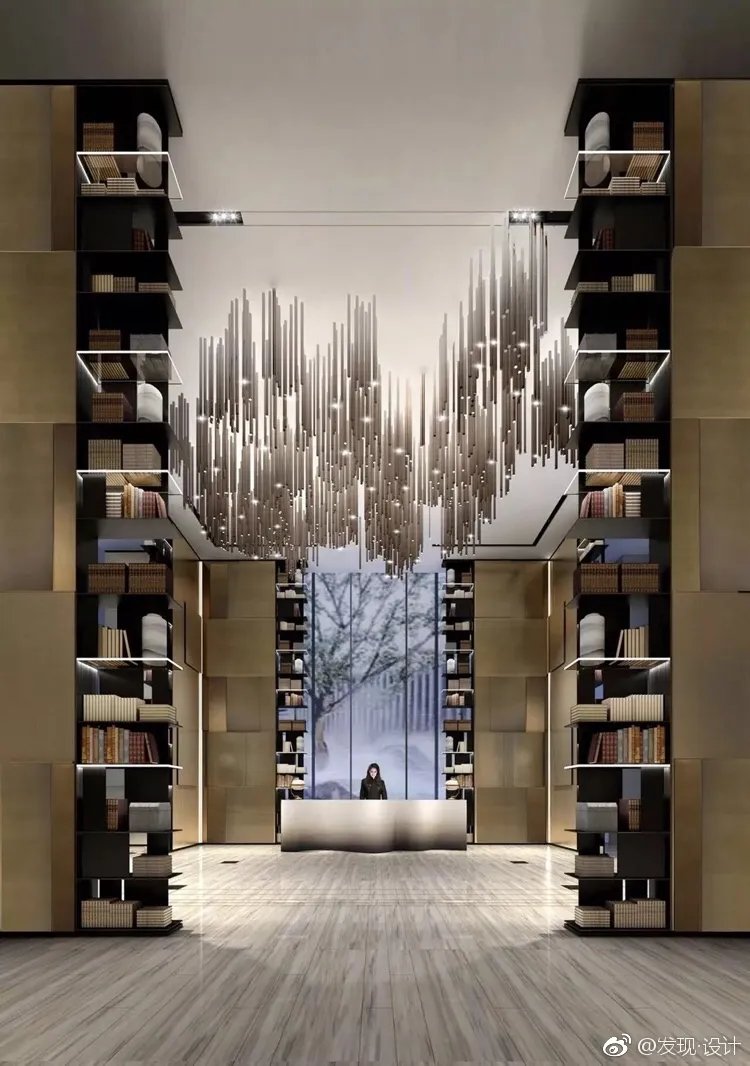 黄全新作高级灰演绎兼容并蓄的东方都市美学由设计师黄全最新打造...