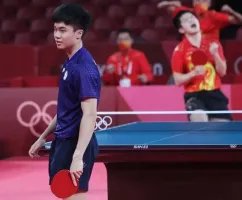 林昀儒发文致谢刘指导，与樊振东打到抢7才结束吗？