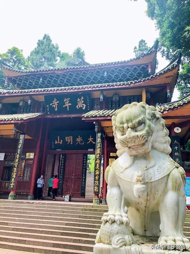 求峨眉山一日游最佳攻略?