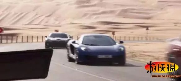 你以为莱肯超跑真被撞坏了？ 盘点《速7》玩坏的汽车