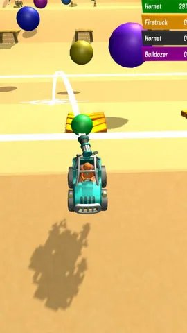 卡丁车沙漠越野好玩吗 卡丁车沙漠越野玩法简介