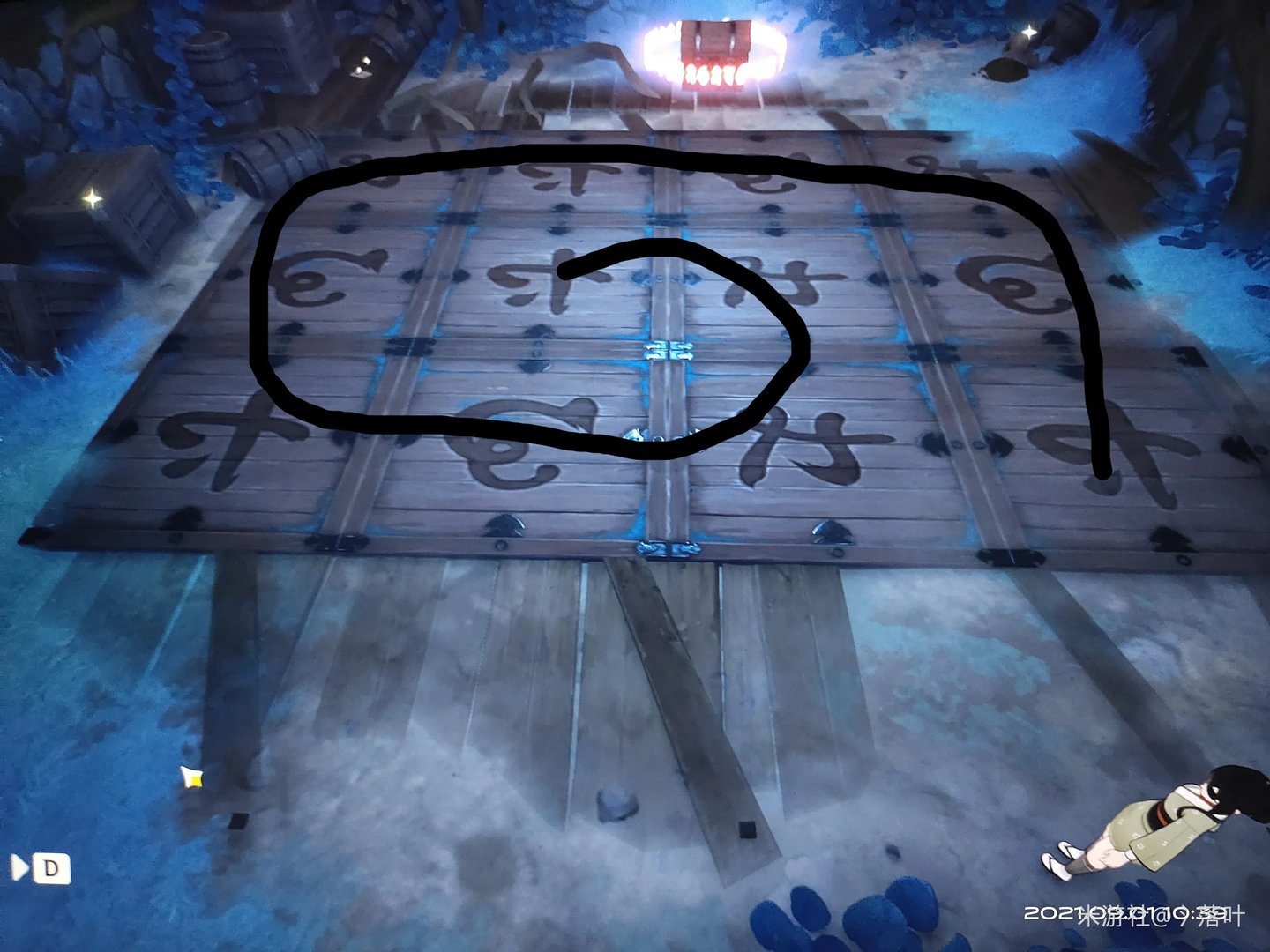 原神清籁旧宝解密攻略