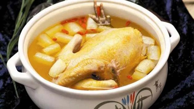 老母鸡汤的做法