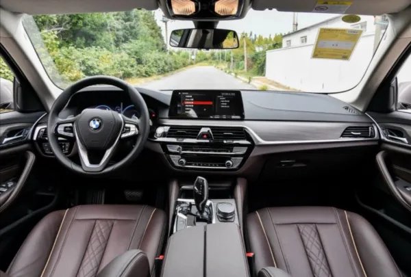 华晨宝马530li报价