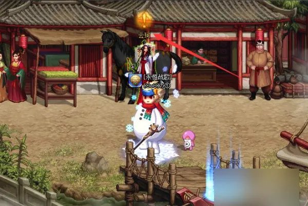 dnf云珂在哪里？