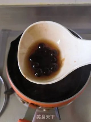 珍珠奶茶