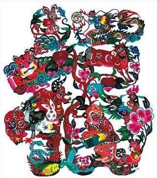 蔚县剪纸的代表人物