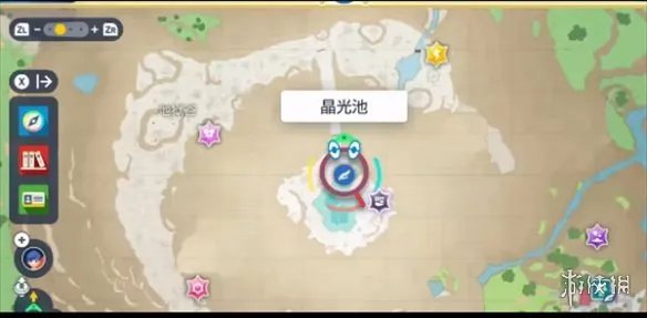 《宝可梦朱紫》闪光美纳斯获取方法