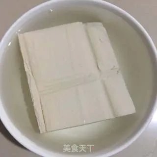 红烧豆腐