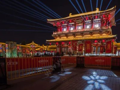 大唐芙蓉园好玩么?值得去么?