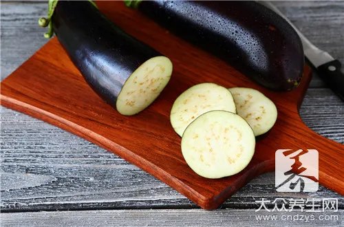 茄子的营养价值及功效与作用