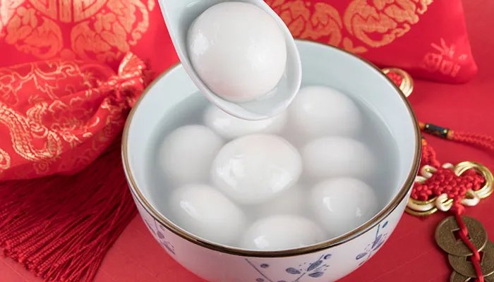 汤圆的寓意