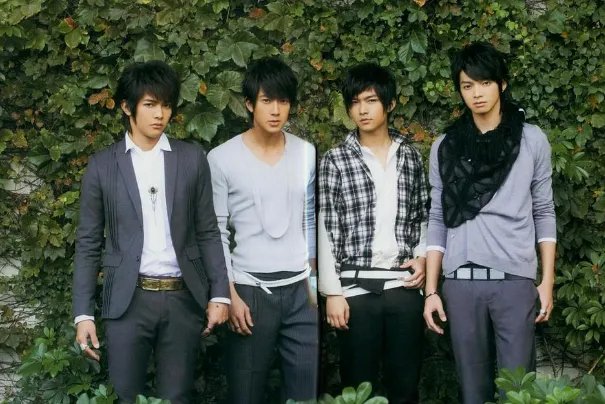 飞轮海十大经典歌曲排行榜:《越来越爱》上榜,第一充满活力