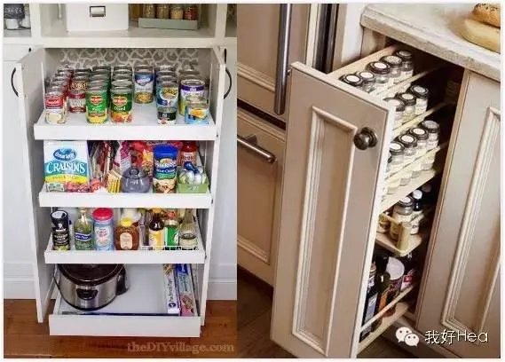 帮妈妈做一次彻底的厨房整理,让她从此舒心又优雅地下厨吧