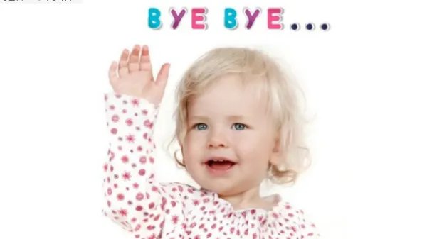 拜拜的英语单词是什么