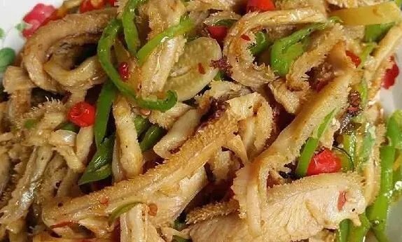 牛肚怎么做好吃?