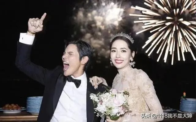 郭碧婷真的是一入豪门深似海了吗？