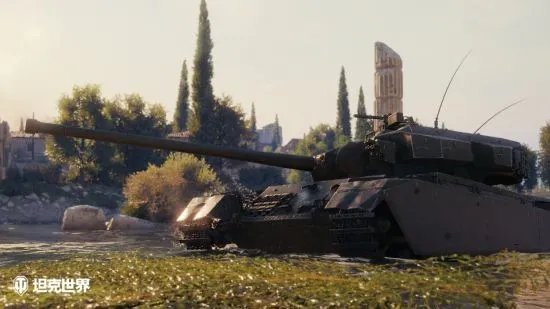 每周轮换：Strv 81 &百夫长 Mk.V RAAC上架《坦克世界》特惠商城