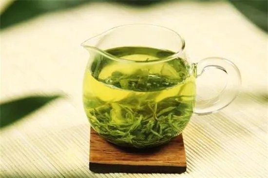 紫阳富硒茶的功效与作用