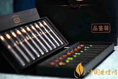 云烟黑金刚印象礼盒装多少钱一盒 云烟黑金刚礼盒装价格图片一览