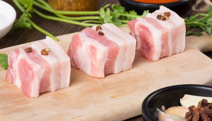 淋巴肉在猪的哪个部位 怎么识别带淋巴的猪肉