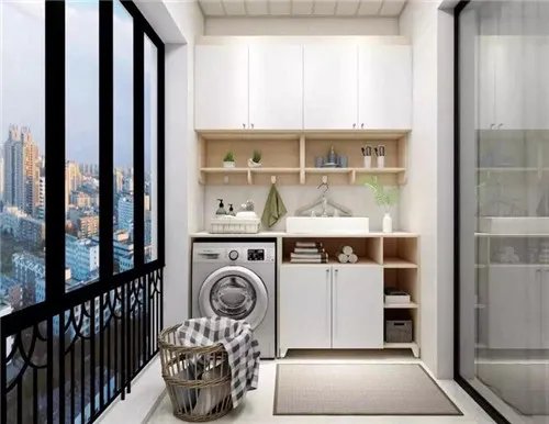 不封闭阳台面积怎么算