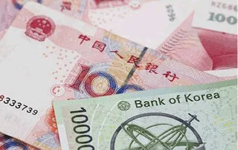 100万韩元多少人民币