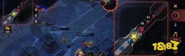 英雄联盟手游怎么标记地图 标记地方方法介绍