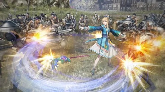 《战国无双真田丸》全人物图鉴与介绍 全武将图鉴