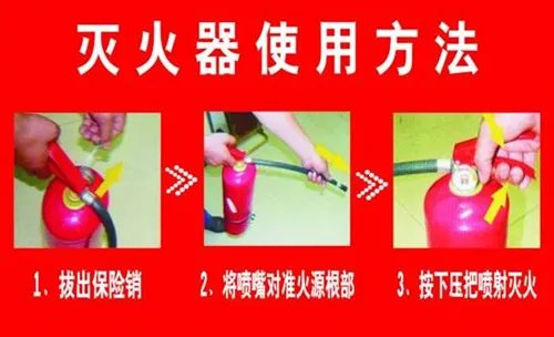 灭火器箱规格型号标准有哪些