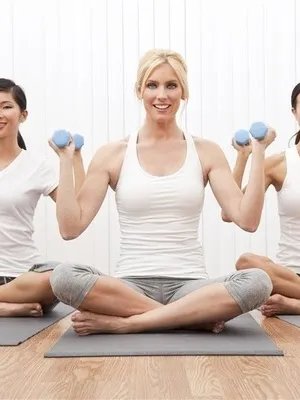 产后9步瘦身操做S身型辣妈