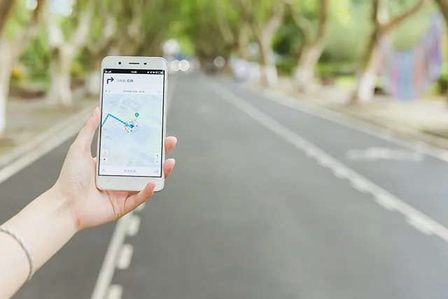 电子导航地图怎么看方向 地图导航如何自己设置路线