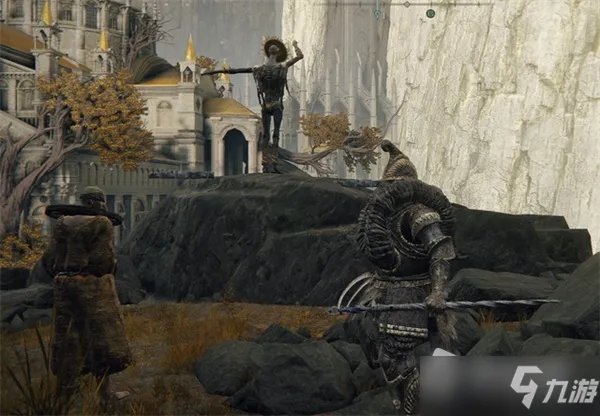 《艾尔登法环》黄金面具支线任务攻略 黄金面具支线怎么做