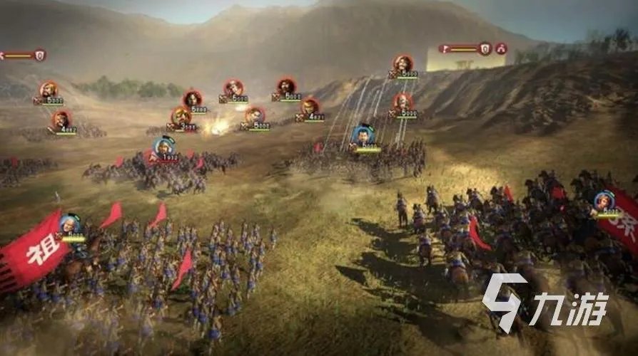 类似攻城掠地的游戏大合集 可以攻城略地的手游分享2023