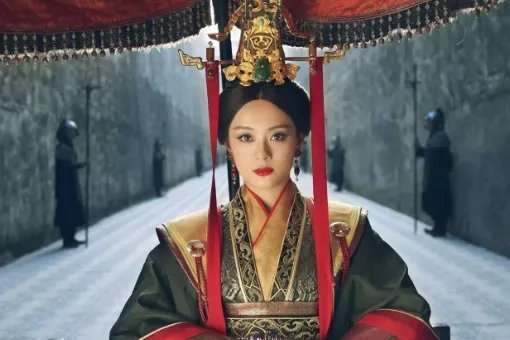 芈月嬴政关系图小说