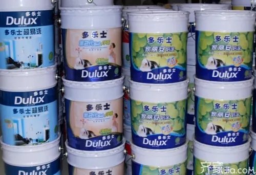 多乐士哪款乳胶漆好？哪款乳胶漆最环保？
