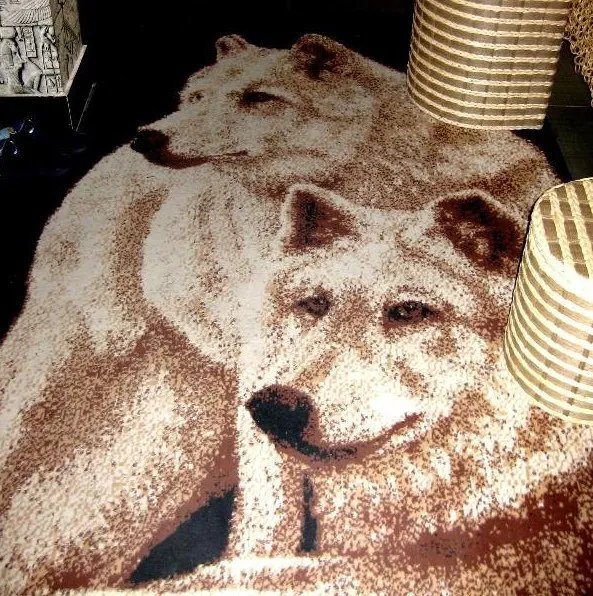 8万硬装4万软装 80后节衣缩食装修的甜蜜小窝