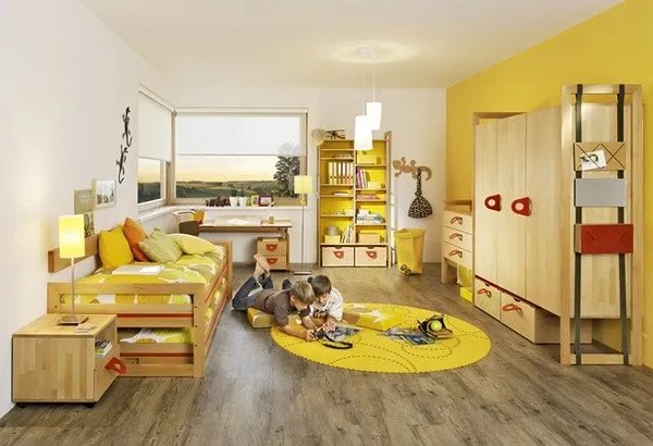 棕色大熊猫走红,但家居色彩不能乱来