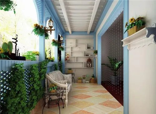 不封闭阳台面积怎么算