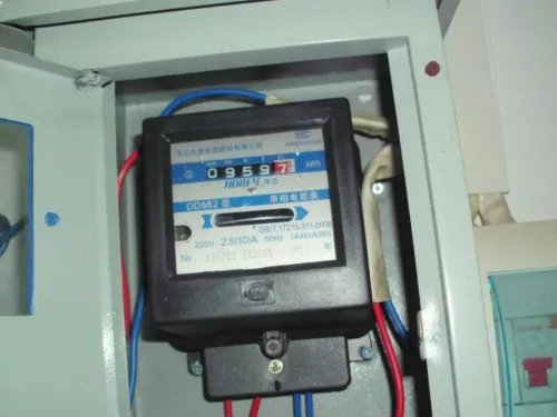 电表型号规格怎么看